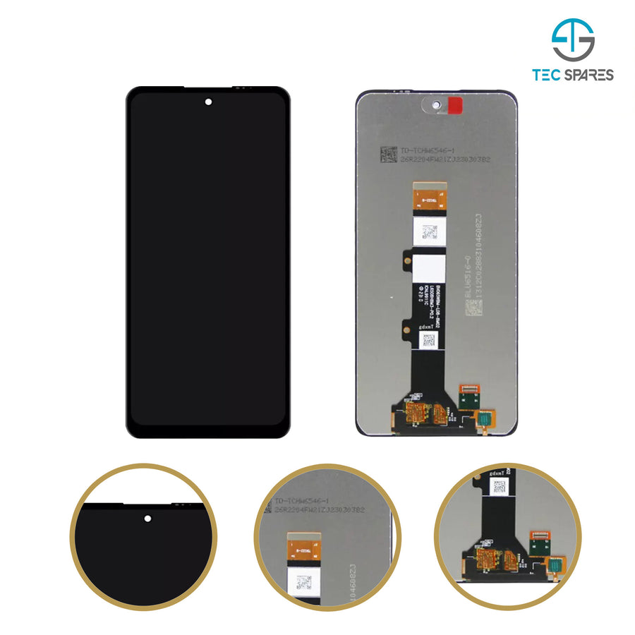 Motorola Moto E32 XT2227 Replacement LCD Display Touch Screen Digitizer Assembly