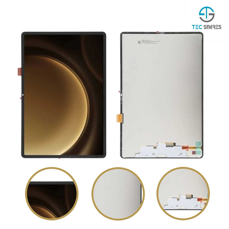 Samsung Galaxy Tab S10 FE+ SM-X620 SM-X626B LCD Touch Screen Display Original