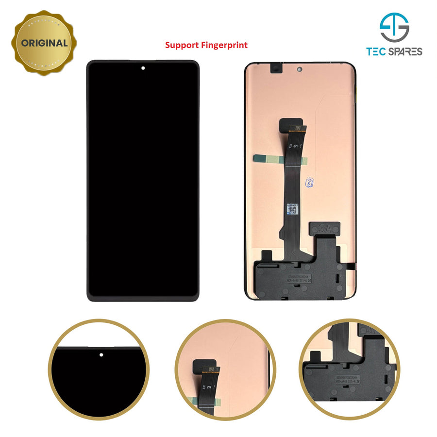 Xiaomi Redmi Note 13 Pro+ 5G 23090RA98C, 23090RA98G, 23090RA98I lcd screen