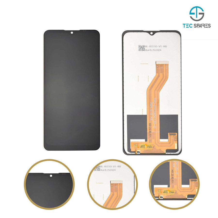 HMD Key TA-1690 Replacement LCD Display Touch Screen Digitizer- UK Stock