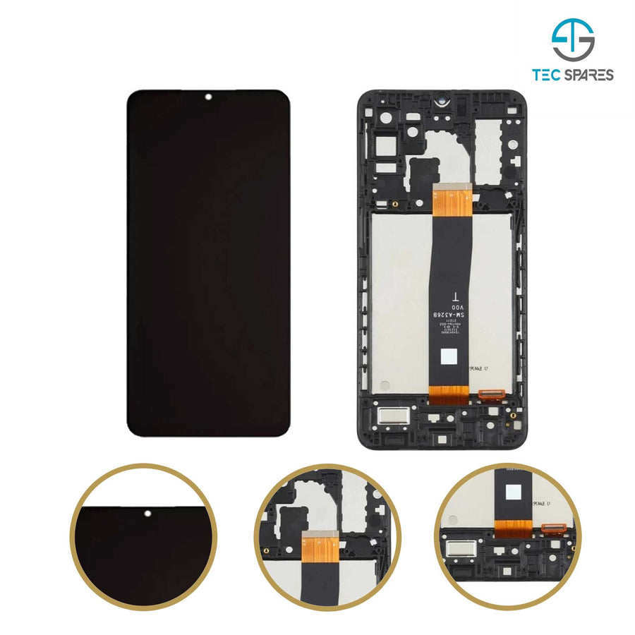 LCD Display For Samsung Galaxy A32 5G A326B 6.5