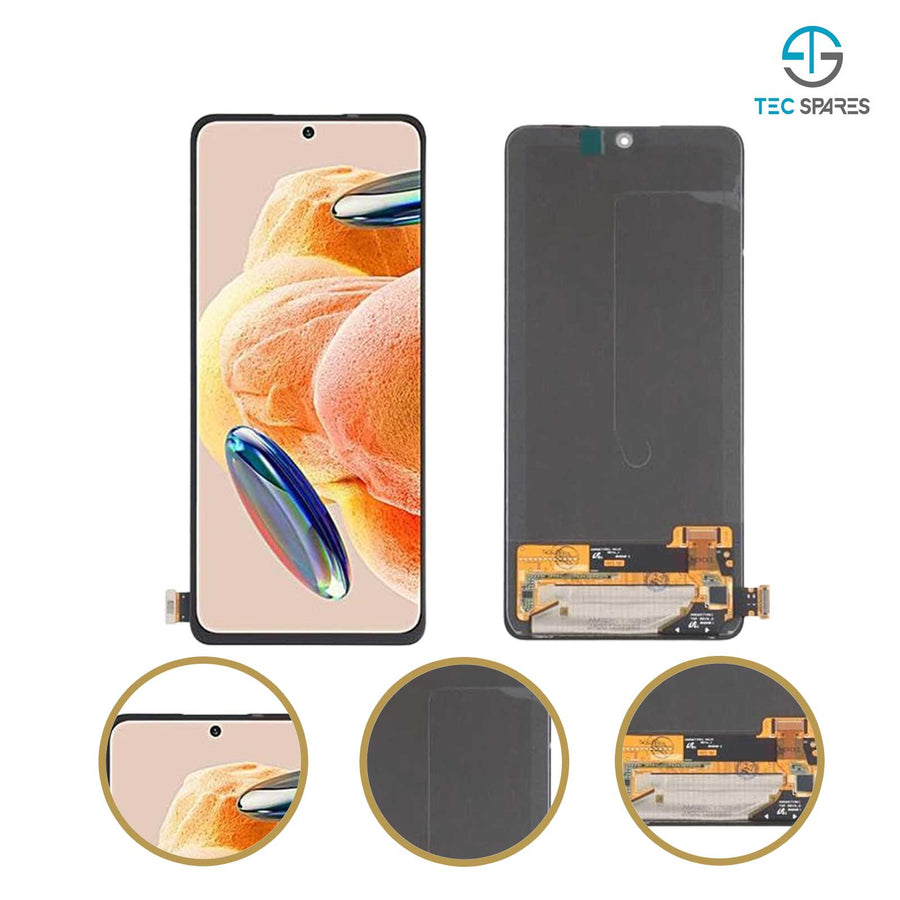 Xiaomi Redmi Note 12 Pro 4G 2209116AG, 2209116AG OLED LCD Touch Screen Display