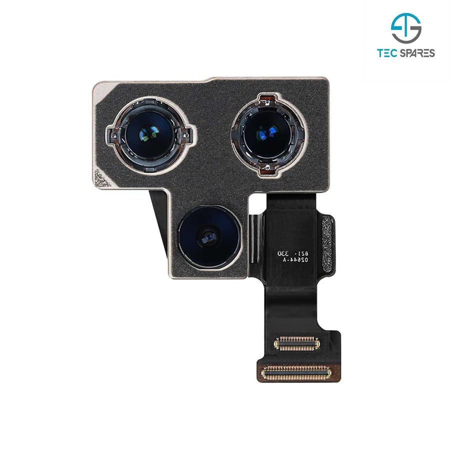 iPhone 12 PRO A2407, A2341, A2406, A2408 Back Rear Camera Replacement UK Stock