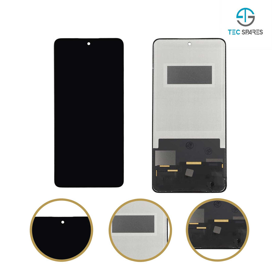 Xiaomi Redmi Note 14 4G 24117RN76G, 24117RN76O TFT LCD Display Touch Screen
