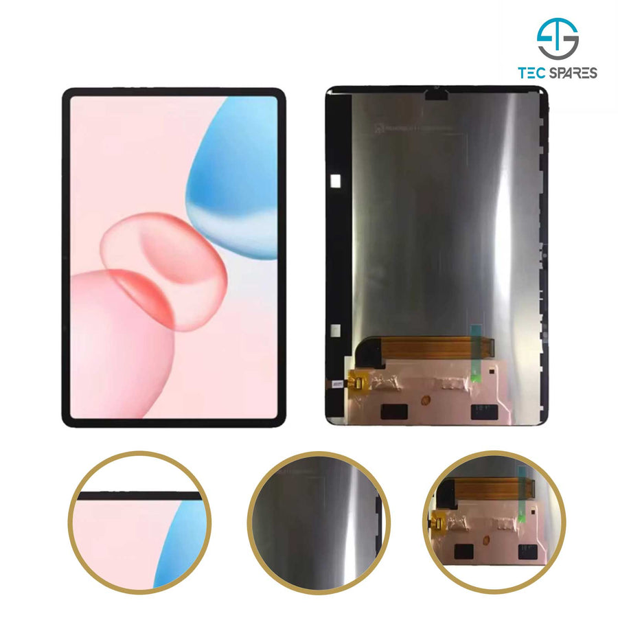 Huawei Honor Pad 10 HEY3-W00 12.1 2025 LCD Display Touch Screen Digitizer