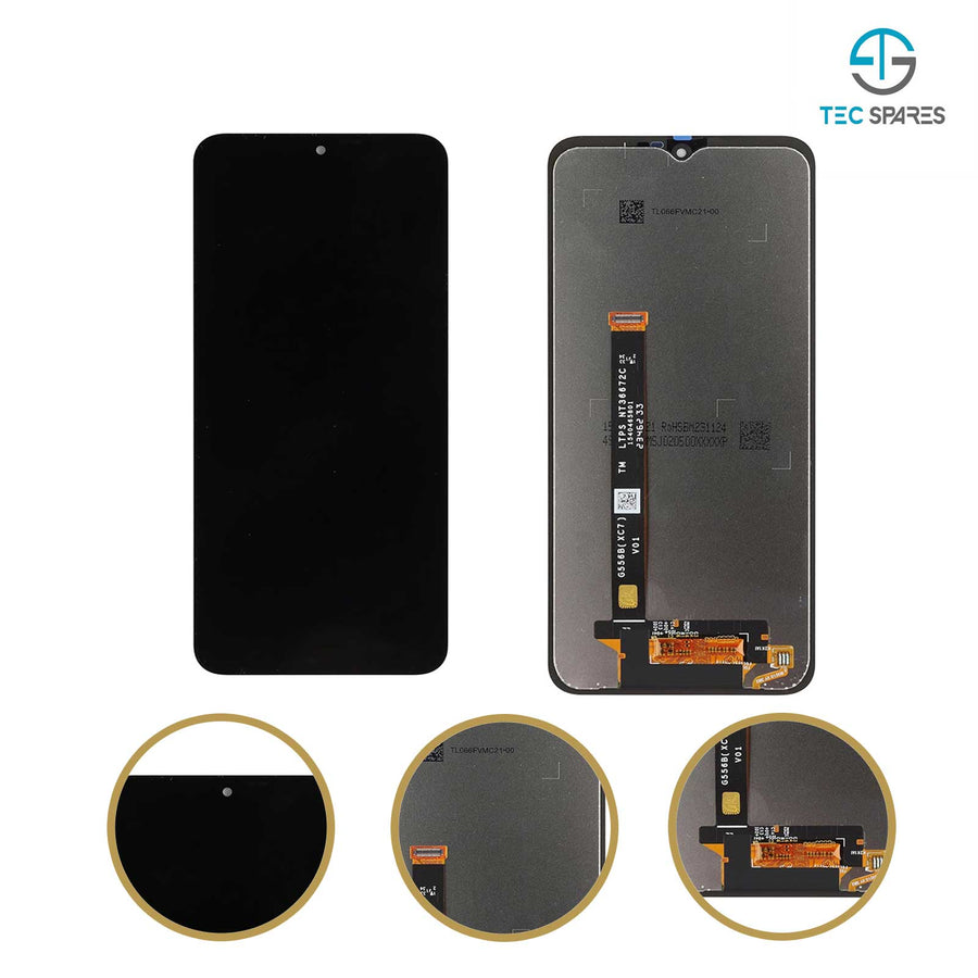 Samsung Galaxy XCover7 SM-G556B,SM-G556BU1, SM-G556B/DS LCD Display Touch Screen