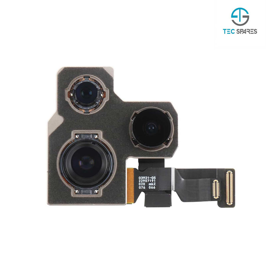 iPhone 14 PRO MAX A2894, A2651, A2893, A2895 Back Rear Camera Replacement