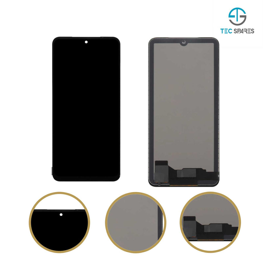 Xiaomi Redmi Note 12S 2303CRA44A, 23030RAC7Y, 2303ERA42L LCD Display Touch Screen Digitizer