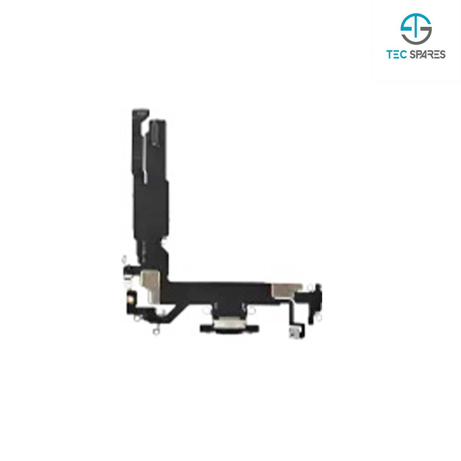 iPhone 16 A3287, A3081, A3286, A3288 Charging Port Flex Replacement - UK Stock