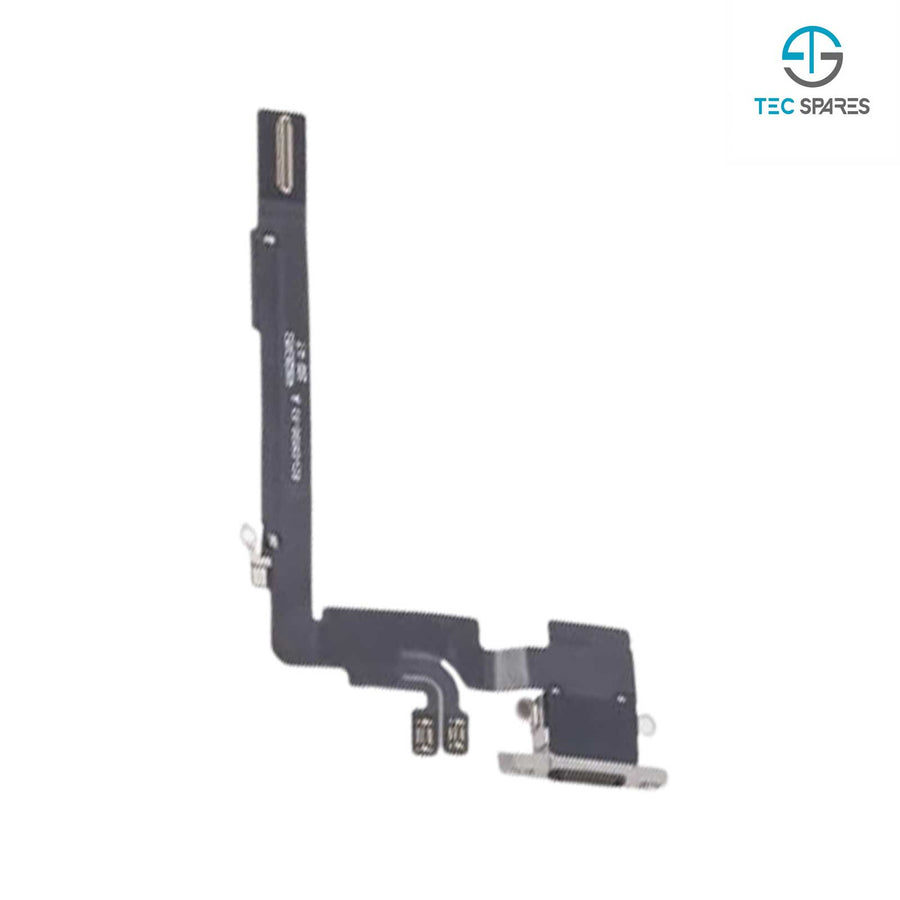 iPhone 16 PRO MAX A3296, A3084, A3295, A3297 Charging Port Flex Replacement