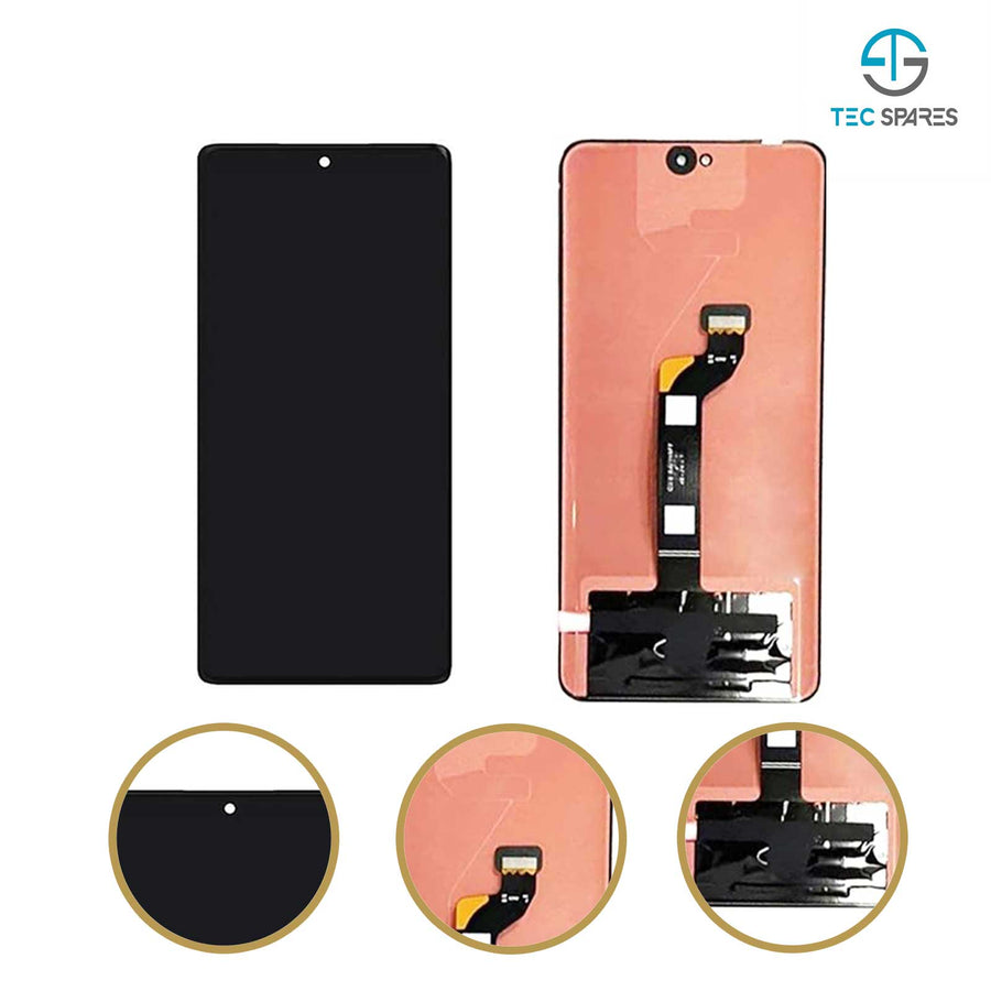 Huawei Honor 200 Pro ELP-AN01 TFT LCD Display Touch Screen Digitizer Assembly
