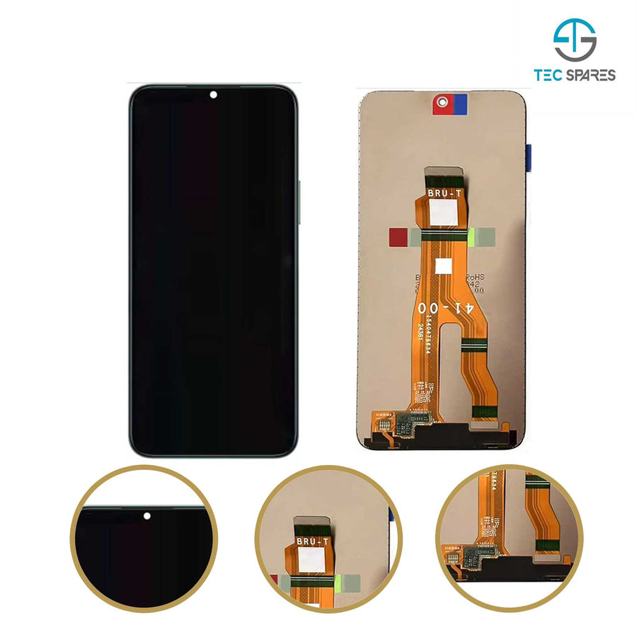 Huawei Honor X9c Smart BRC-NX1 LCD Display Touch Screen Digitizer Replacement - UK Stock