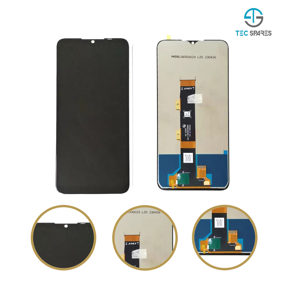 Nokia G22 TA-1516 TA-1528 LCD Screen Display Touch Screen Digitizer NO FRAME