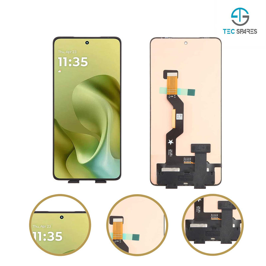 Motorola Moto G86 XT2527-2 Replacement OLED LCD Touch Screen Display Digitizer
