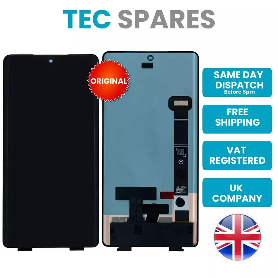 MOTO Edge 30 ULTRA XT2241 LCD Touch Screen Display Digitizer Assembly Original