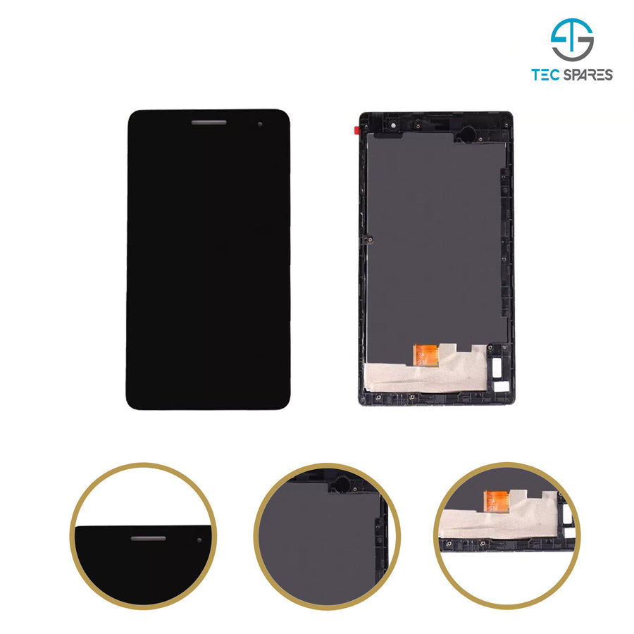 For Asus ZenPad C 7.0 Z170 Z170CG P01Z LCD Display Touch Screen Replacement
