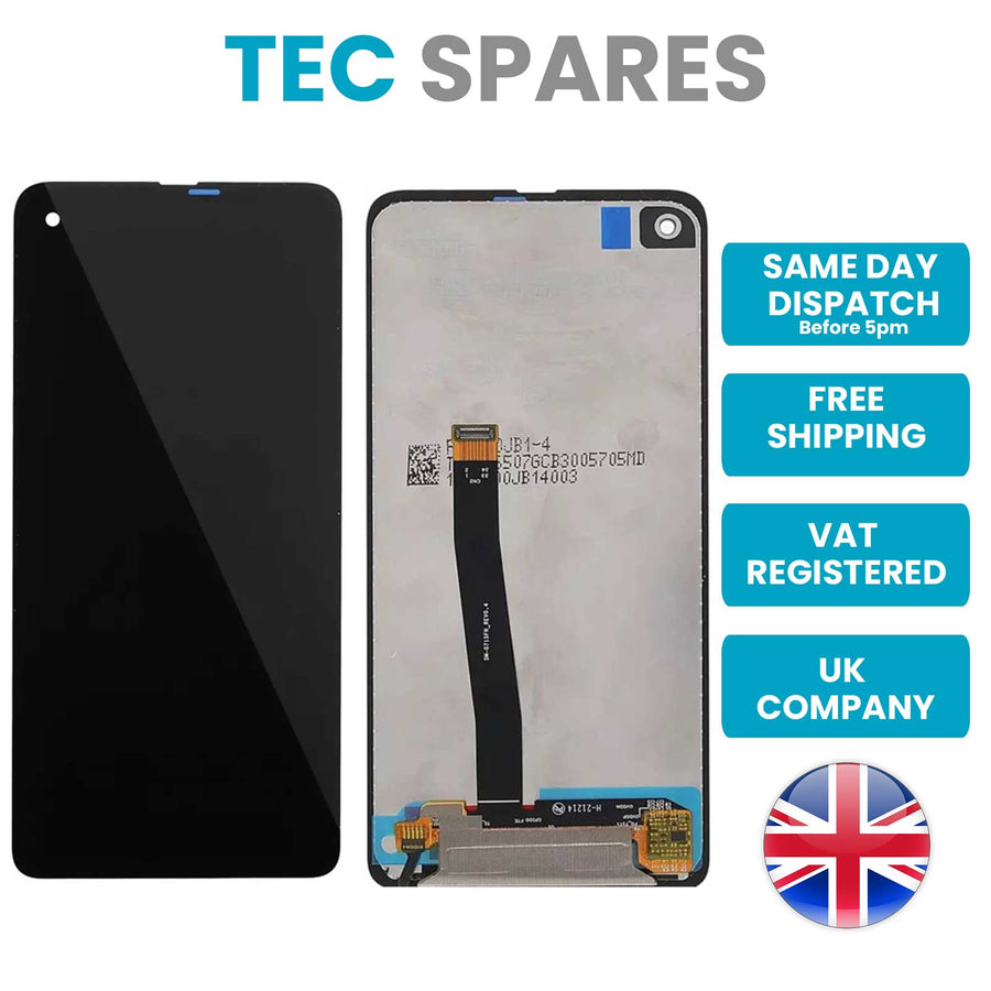 Samsung Galaxy XCover Pro SM-G715 Replacement LCD Display Screen Touch Digitizer