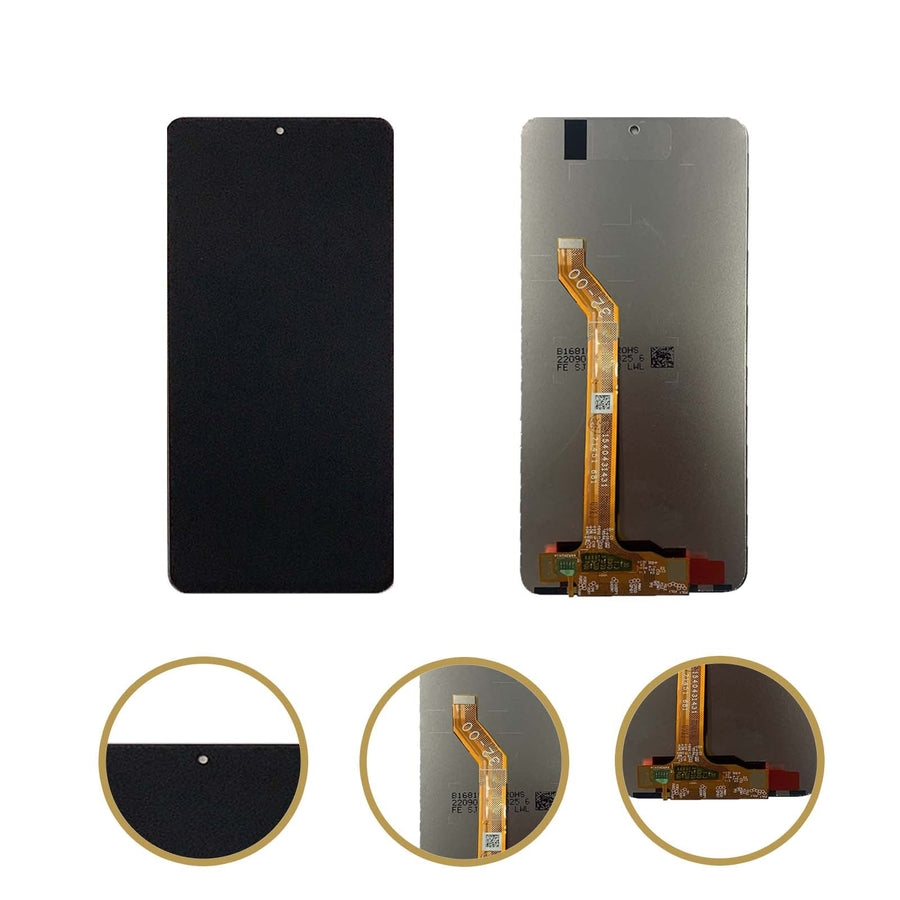 Huawei Honor X9 5G / 4G Compatible REPLACEMENT LCD Display Touch Screen Digitizer ANY-NX1