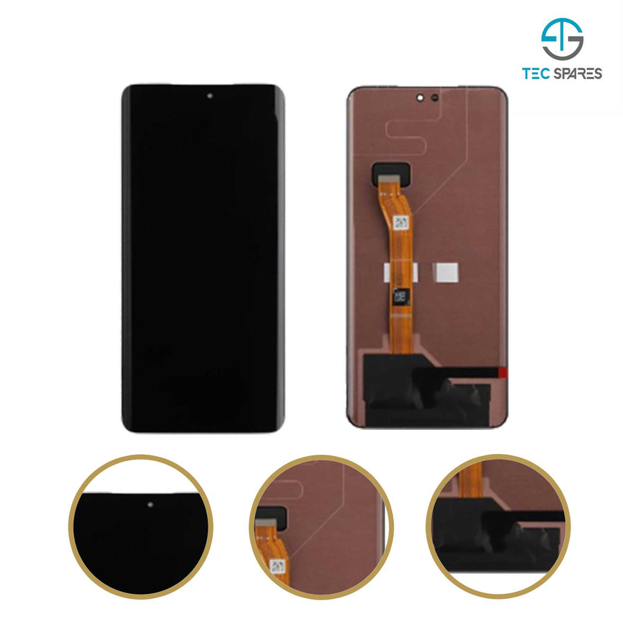 Honor Magic 7 Lite BRP-NX1 LCD Display Touch Screen Digitizer Full Assembly