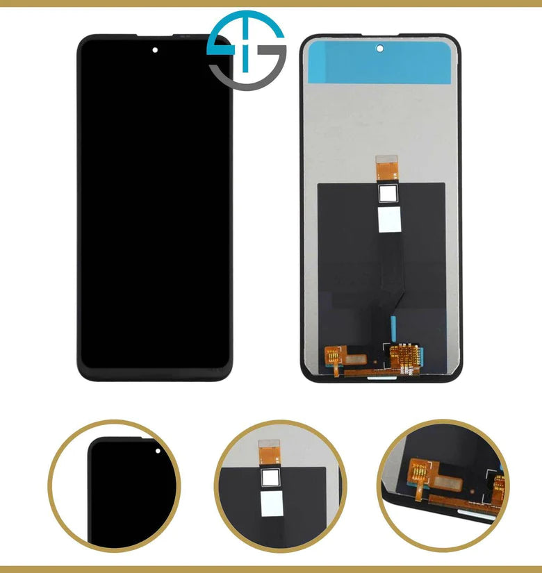 Nokia X10 TA-1332 TA-1350 X20 TA-1341 TA-1344 LCD Screen Touch Digitizer -UK