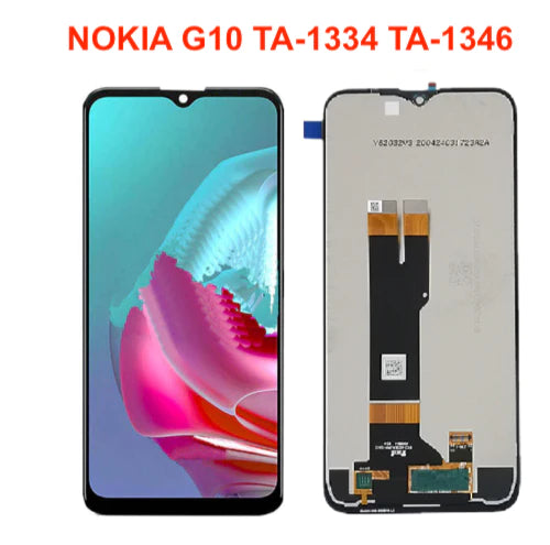 Nokia G10 TA-1334 TA-1346 / G20 TA-1336 LCD Touch Screen Display Digitizer
