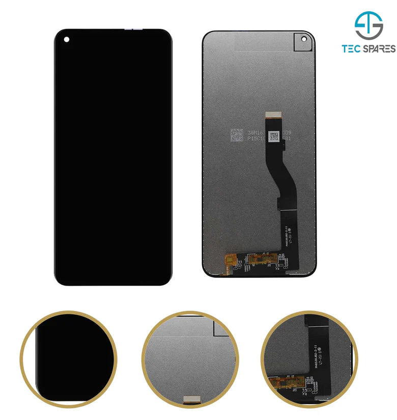 LCD For TCL 10 5G T790Y T790H Display Screen Touch Digitizer Replacement UK Part