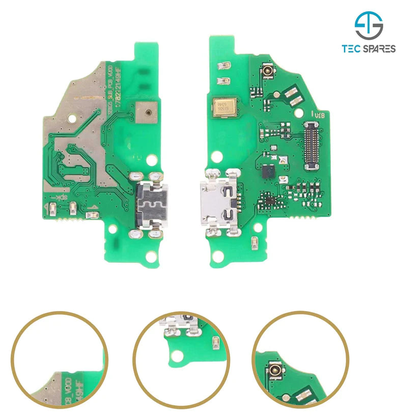 Nokia C10 TA-1342 Charging Port Connector Dock Socket Replacement part