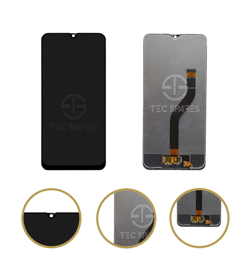Samsung Galaxy A20s A207 LCD Display Touch Screen Digitizer Replacement
