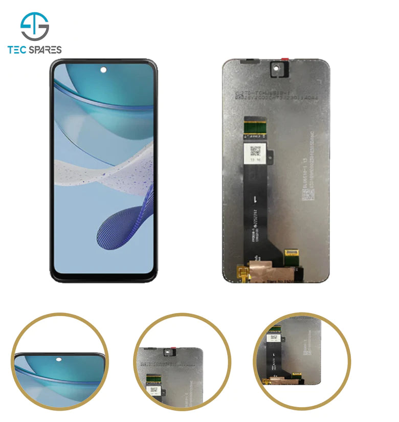LCD For Moto G53 6.5