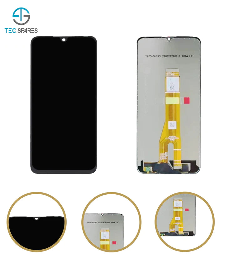LCD For Huawei Honor X7a 6.75'' Display Touch Screen Digitizer Replacement Glass