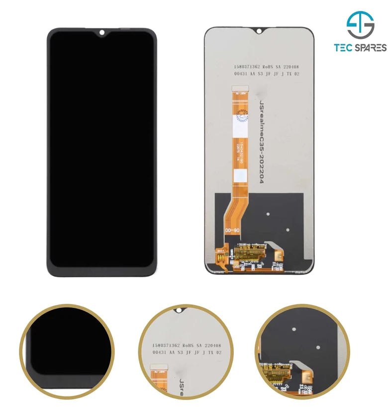 LCD For OPPO A57e CPH2387 Display Touch Screen Digitizer Replacement - UK Stock