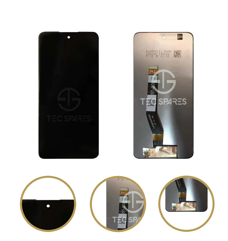 MOTOROLA MOTO G62 5G LCD SCREEN DISPLAY DIGITIZER TOUCH ORIGINAL XT2223-2