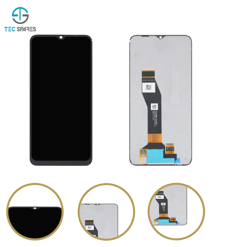 LCD For Moto E13 6.5