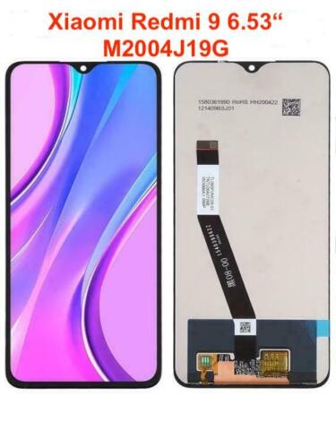 LCD Display Touch Screen Digitizer Assembly For Xiaomi Redmi 9 6.53“ M2004J19G