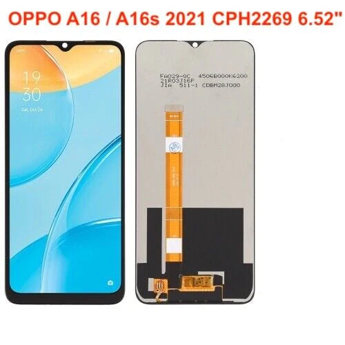 OPPO A16s / A16 2021 CPH2269 6.52