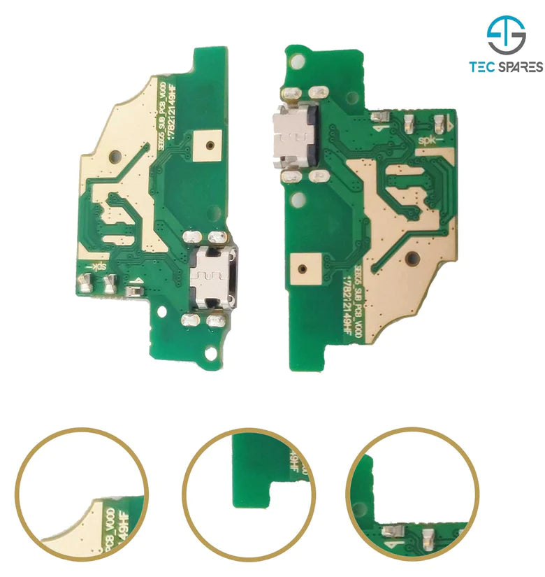 Nokia C21 TA-1356 Charging Port Dock Socket Hight Quality Replacement Part