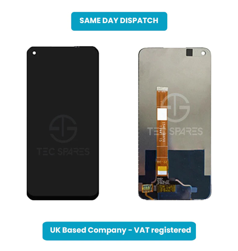 OPPO A72 (4G) CPH2067 LCD Display Digitizer Touch Screen Replacement NO FRAME