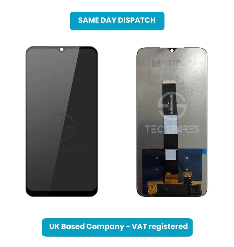 Xiaomi Redmi 9AT M2006C3LVG LCD Display Touch Screen Digitizer Replacement