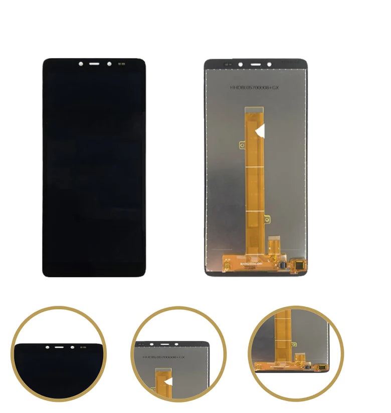 Nokia C2 2nd Edition TA-1468 TA-1454 LCD Display Touch Screen Replacement