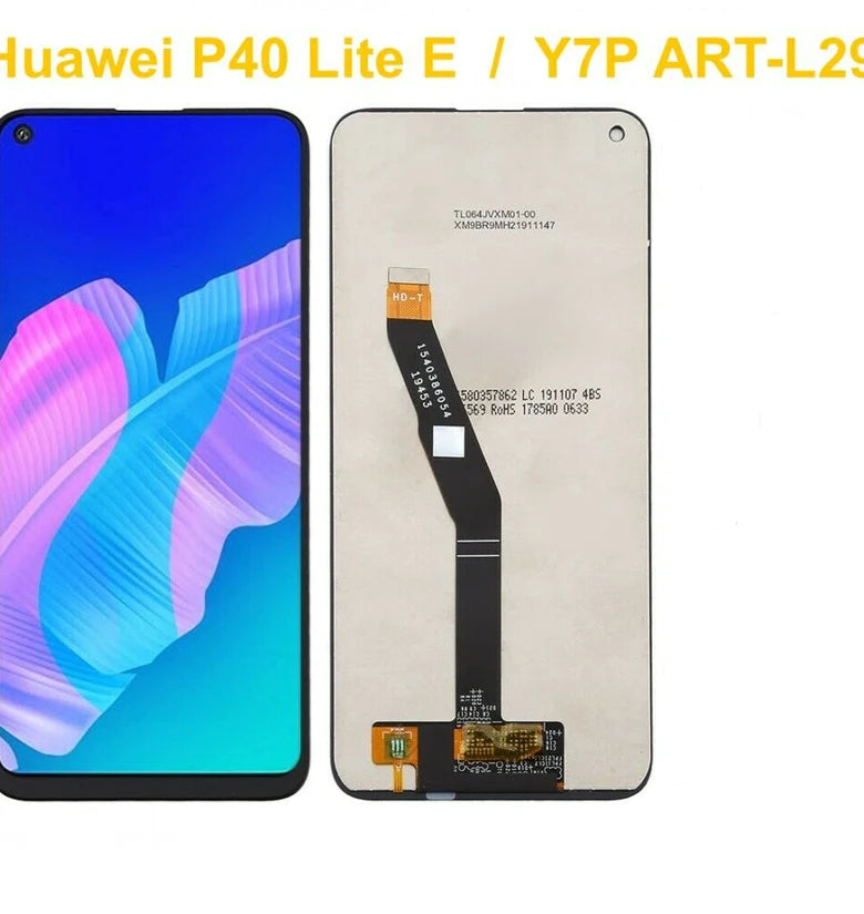 Huawei P40 Lite E / Y7P ART-L29 LCD Display Touch Screen Digitiser Glass