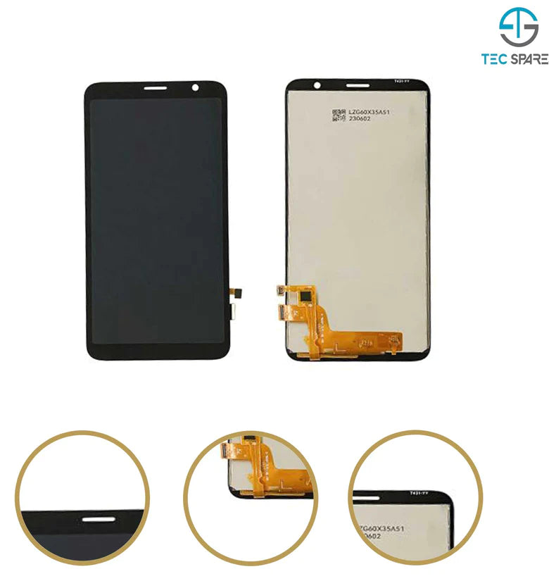 TCL 403 T431D, T431U, T431Q - LCD screen Touch Display Replacement For UK Stock
