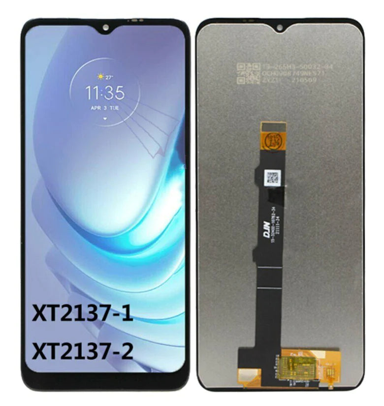 Motorola Moto G50 XT2137-1 XT2137-2 LCD Touch Screen Digitizer Display UK stock