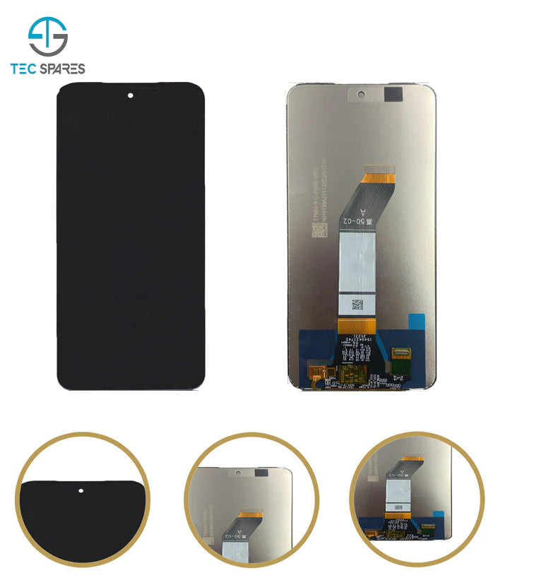 LCD For Xiaomi Redmi 10 2022 21121119SG Touch Screen Glass Display Replacement
