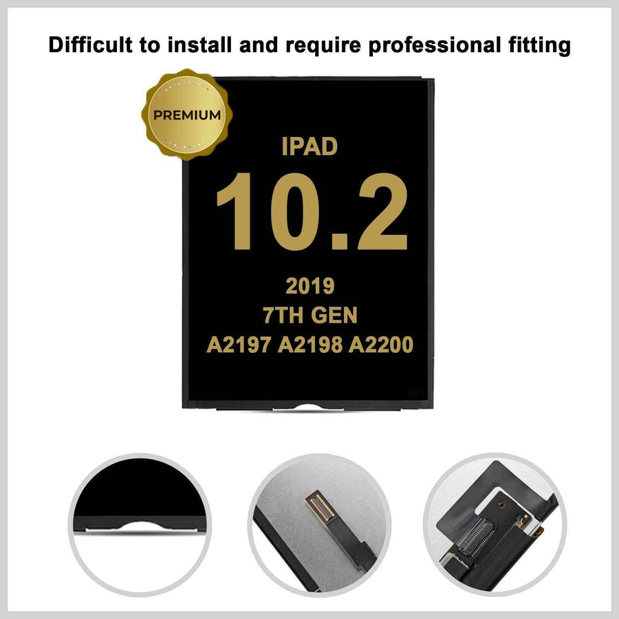 For iPad 7th Gen 10.2