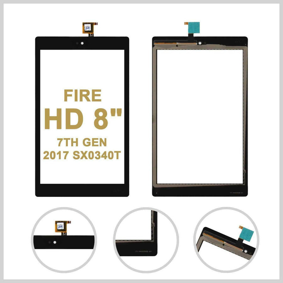 Amazon Fire HD 8