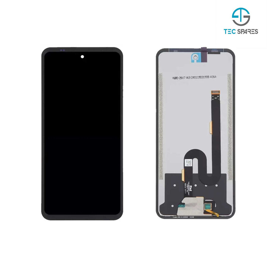 Ulefone Armor 24 LCD Touch Screen Display Digitizer Replacement Glass