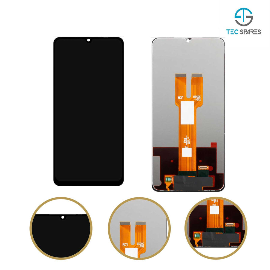 Samsung Galaxy A06 5G SM-A066B, SM-A066B/DS LCD Display Touch Screen Digitizer