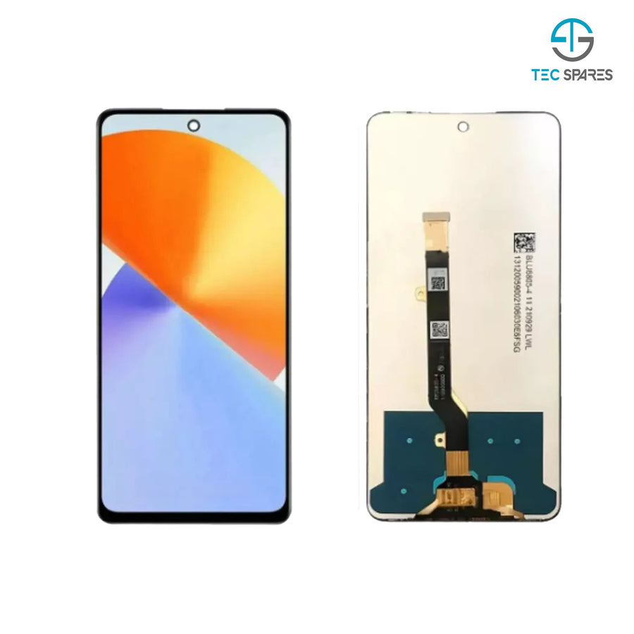 Infinix Note 30 X6833B, X6716B LCD Display Touch Screen Replacement UK Part