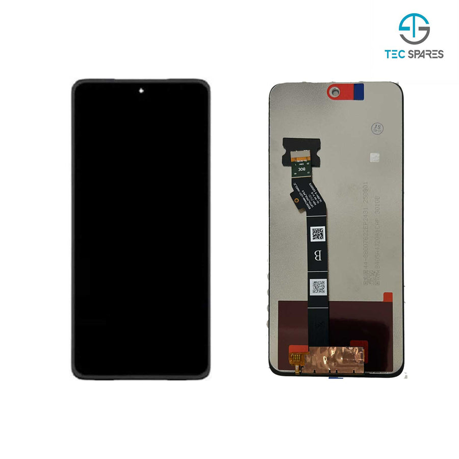 Motorola Moto G56 XT2529-2 LCD Display Touch Screen Digitizer Replacement