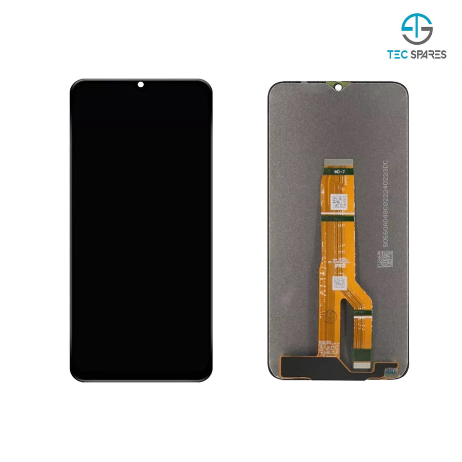 Honor X6b JDY-LX1, JDY-LX2 LCD Display Screen Touch Digitizer Replacement